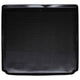 Alfombrilla de maletero VidaXL negra adecuada para BMW 5 Touring G31 de goma