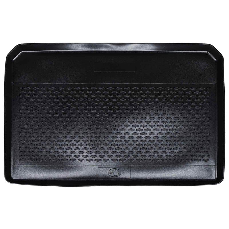 Vidaxl kofferbakmat nero geschikt per citroen c3 in gomma
