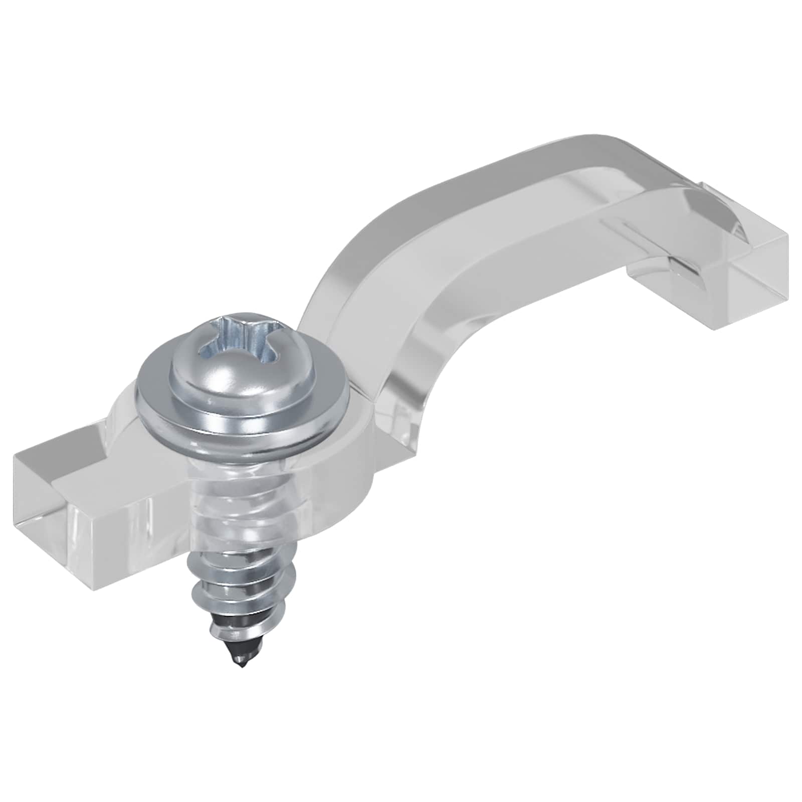 Striscia LED Vidaxxl 2 pezzi nera e trasparente 5100 mm rame e plastica