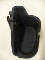 Bobike voetbak links blauw maxi