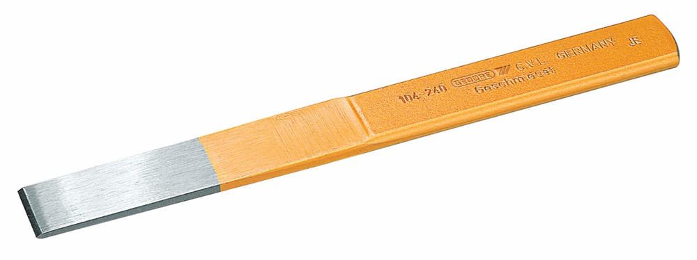 Scalpello da carrozzeria Gedore 240x26x7 mm - 8723850