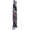 LOQUERA DE CADENA EDGE SILNA 100CM Ø8 NEGRO