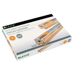 Casetes de grapas Leitz K8 espesor de grapas de 2,5 a 8 mm