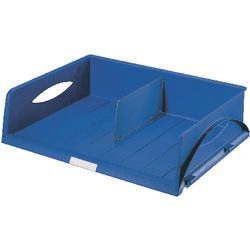 Ty brievenbak leitz sor jumbo 5232 a3 blauw staand