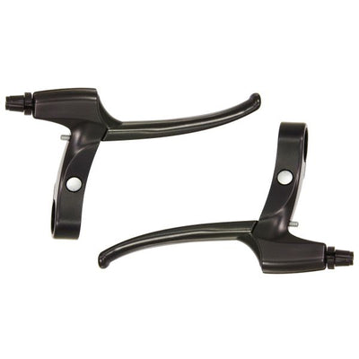 Barras de mango de freno SACCON Ajuste R-Brake 4-Finger Alu Black L218A4L3PO