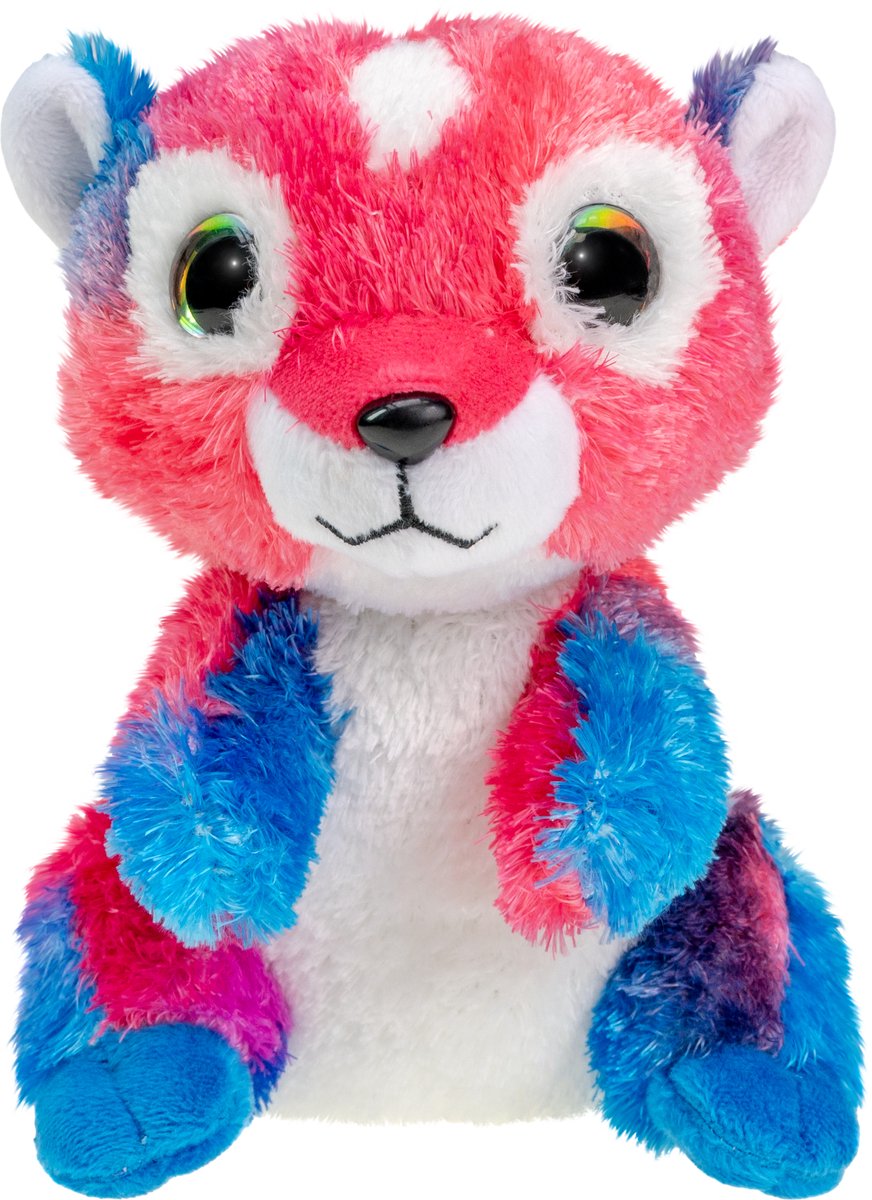 Lumo Stars Cuddle Squirrel Sissy, 15 cm