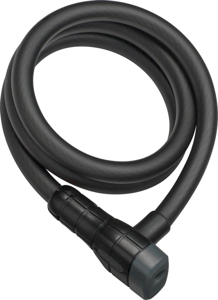 ABUS MICROFLEX 6615K 120 BLOCCO BLACO