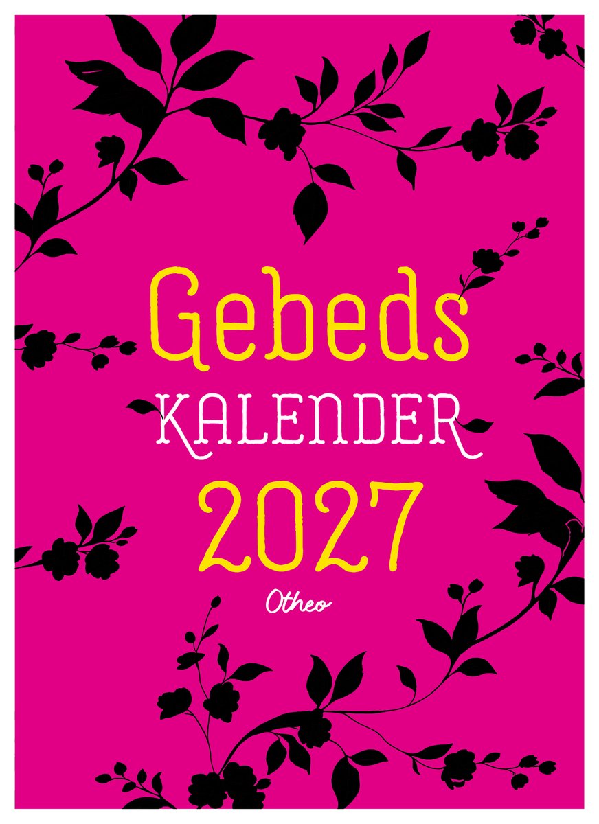 Calendario di preghiera 2027