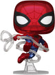 Animación funko pop: hombre araña - metálico