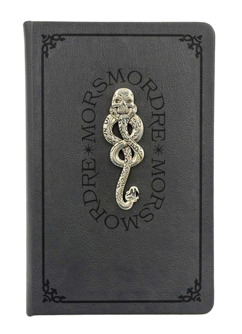 Harry potter - harry potter: dark mark hardcover journal
