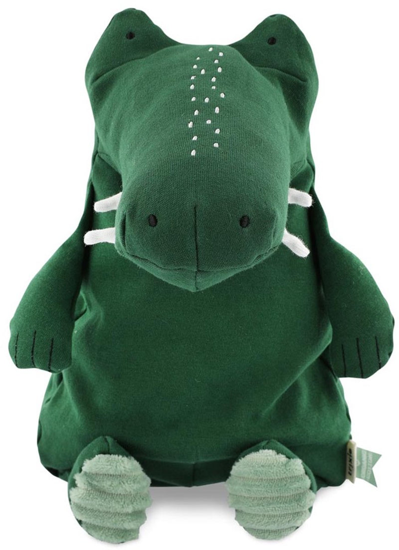 Trixie knuffel pluche groot - mr. crocodile