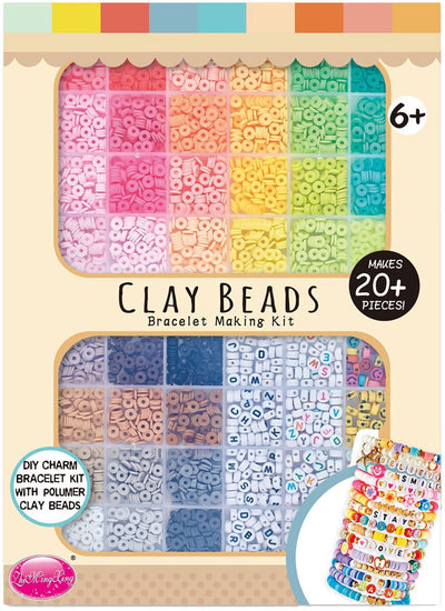 Polín Beads Color Shades