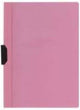 Kangaro elastomap pink mint retro a4+ met elastiek fsc mix k-21212