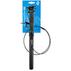 Sedile da contagocce M-Wave Post SP110-ADJ in altezza regolabile Ø31,6 mm 445 mm