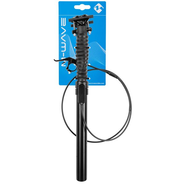 Sedile da contagocce M-Wave Post SP110-ADJ in altezza regolabile Ø31,6 mm 445 mm