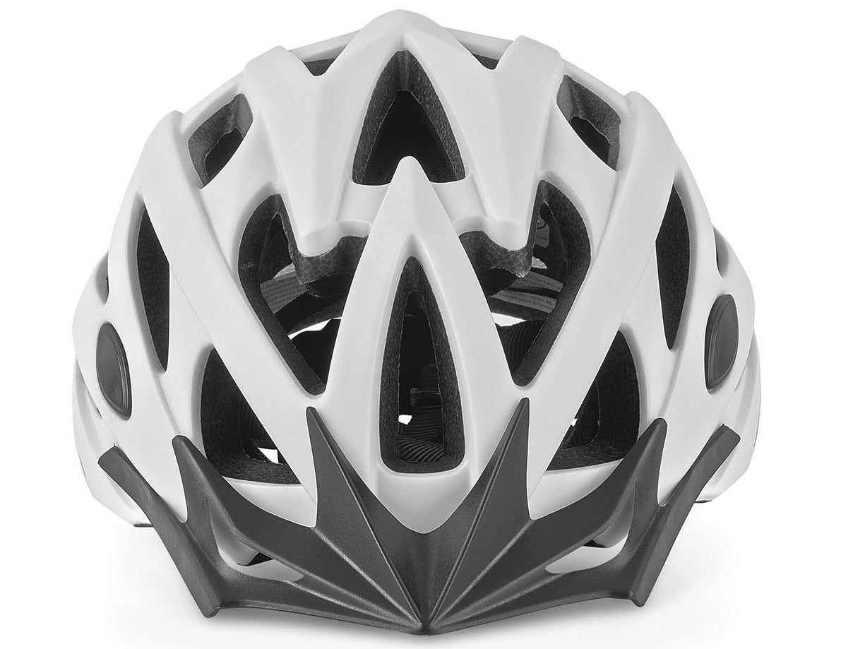 Casco de bicicleta PoliSport Twig M 55-58 cm White Matt Carbon