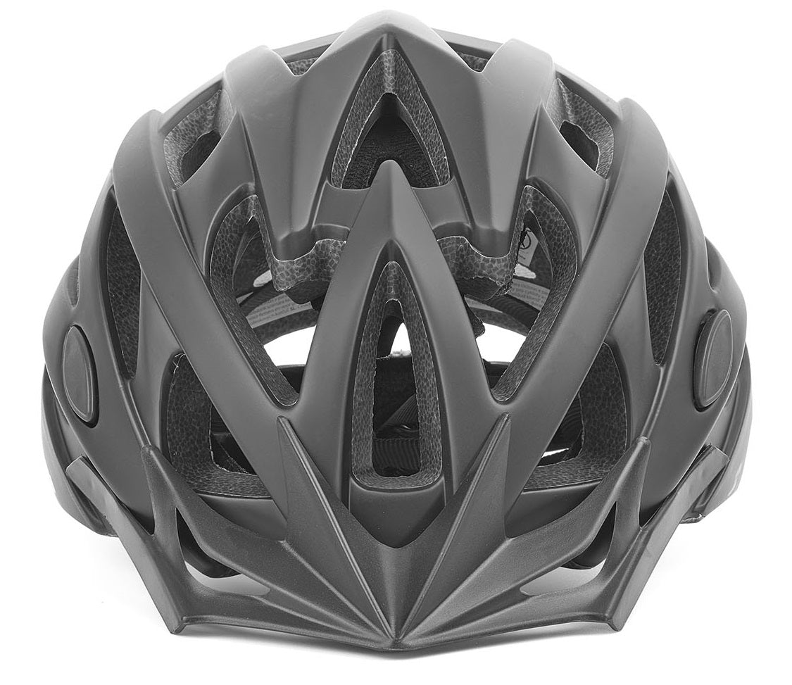 Polisport twig fietshelm m 55-58cm zwart mat rood