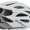 Casco per biciclette Twig Polisport L 58-61 cm Carbonio bianco Matt