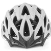 Casco per biciclette Twig Polisport L 58-61 cm Carbonio bianco Matt