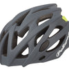 Polisport Twig Bicycle Helmet M 55-58 cm Grigio nero