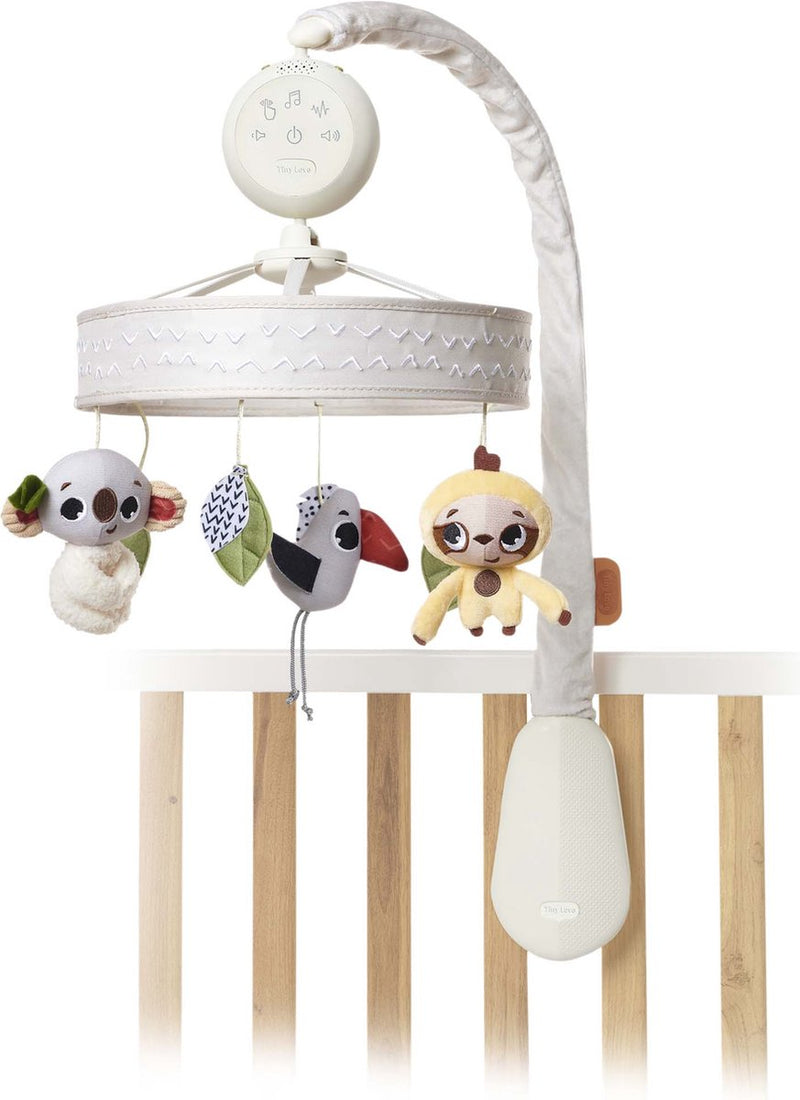 Giostrina musicale di lusso Tiny Love - boho chic