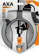 Axa Victory Ringlot - Art2, Gray, 10 mm - Máxima seguridad