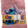Libreta de peluche Stitch