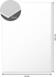 Kangaro foamboard a4 - dikte 5mm - wit - doos van 20 stuks - 2-zijdig