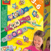 Ses creative ses easy glitter ringen en armbanden