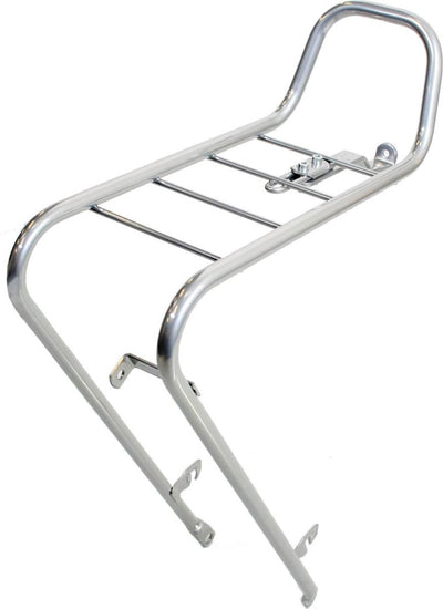 Steco Front Carrier 28 Confirmación de la corona Plata