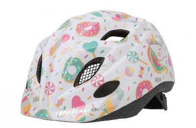 PolispGoudt Helmet Kinders Lolipops XS 48-52cm