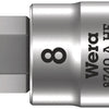 Wera 8740 a hf zyklop bit dop-combinatie met vasthoudfunctie met 1 4 aandrijving, 4.0 x 28 mm - 1 stuk(s) - 05003333001