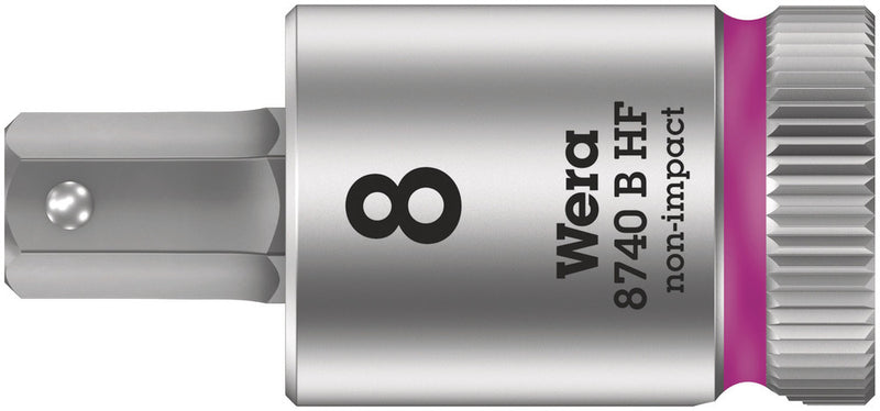 Wera 8740 b hf zyklop bit socket 3 8