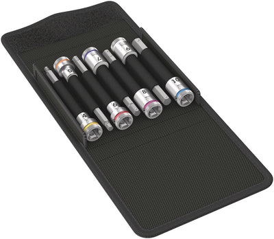 Waa 8740 b hf 1 zyklop bit doppen set beinking lado, 7-