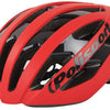 PoliSport Light Pro Bicycle Helmet M 52-58cm Matt Red Black