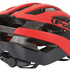 PoliSport Light Pro Bicycle Helmet M 52-58cm Matt Red Black