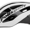 Casco per biciclette PolispGoudt Light Pro L 58-62 cm Bianco nero