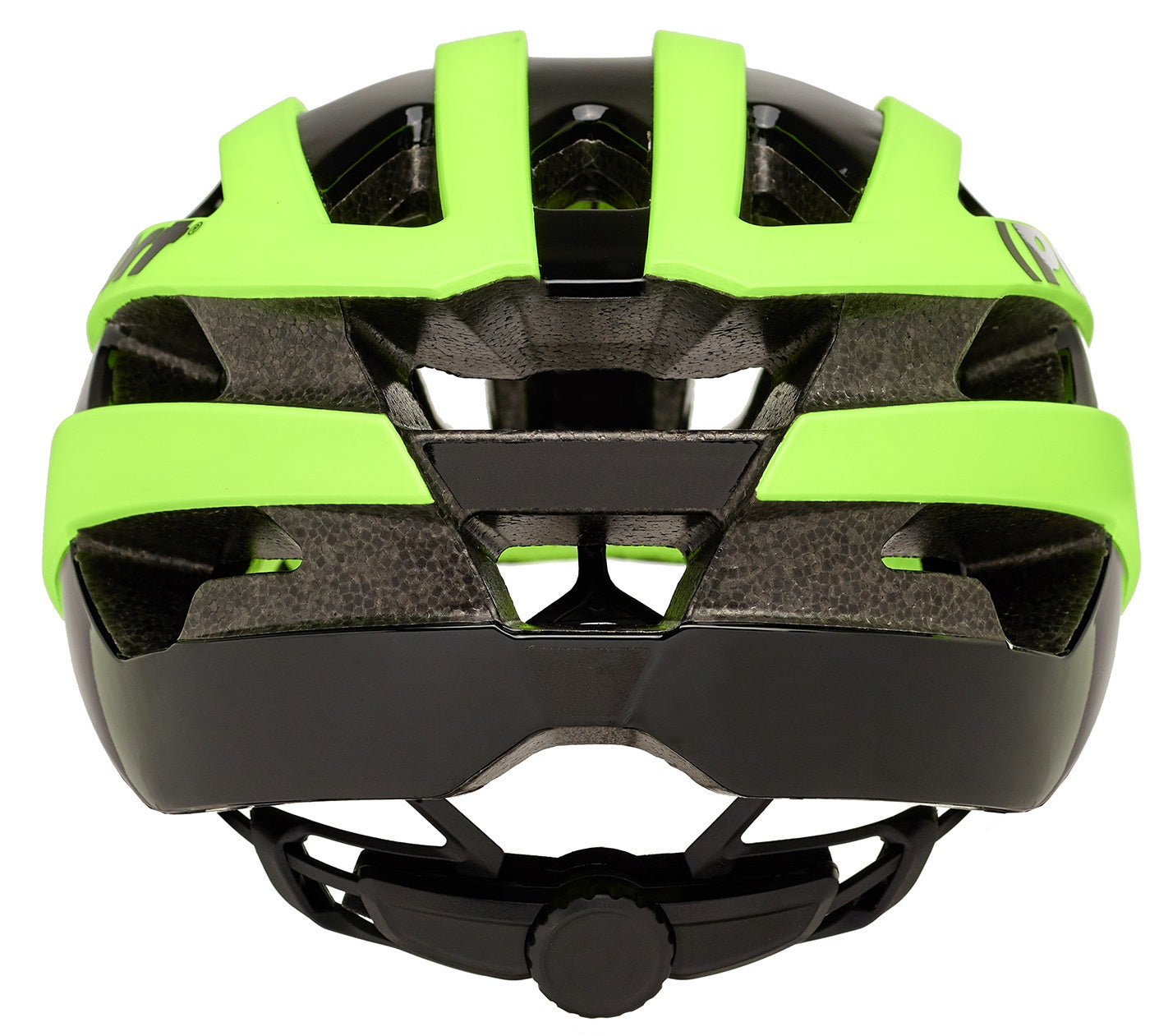 Polisport Light Pro Bicycle Helmet L 58-62 cm Fluo Yellow Black