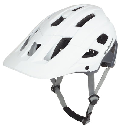 Polispgoudt Mountain Pro Bicycle Helmet L 58-61 cm Grigio bianco