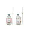 Decoris difusor de cristal en tubo 100ml h18,5cm