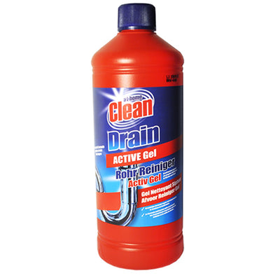 Gel desatascador de desagües En Casa Clean 1ltr