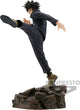 Banpresto jujutsu kaisen combination battle pvc statue megumi fushiguro 12 cm beeld