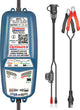Optimate 5 Start Stop 12 V 4 A Caricabatterie automatico e caricabatteria di mantenimento per batterie AGM, Gel, EFB STD con 7 passaggi e salva il caricabatterie da 0,5 V