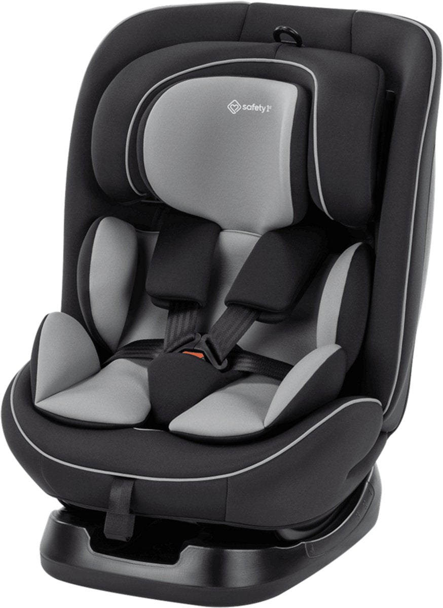 Safety 1st alena i-safe autostoeltje - black - vanaf de geboorte tot 12 jaar