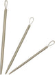 Creativ Company Garen Needle, L: 6+7+8.5 cm, 3 piezas 1 caja