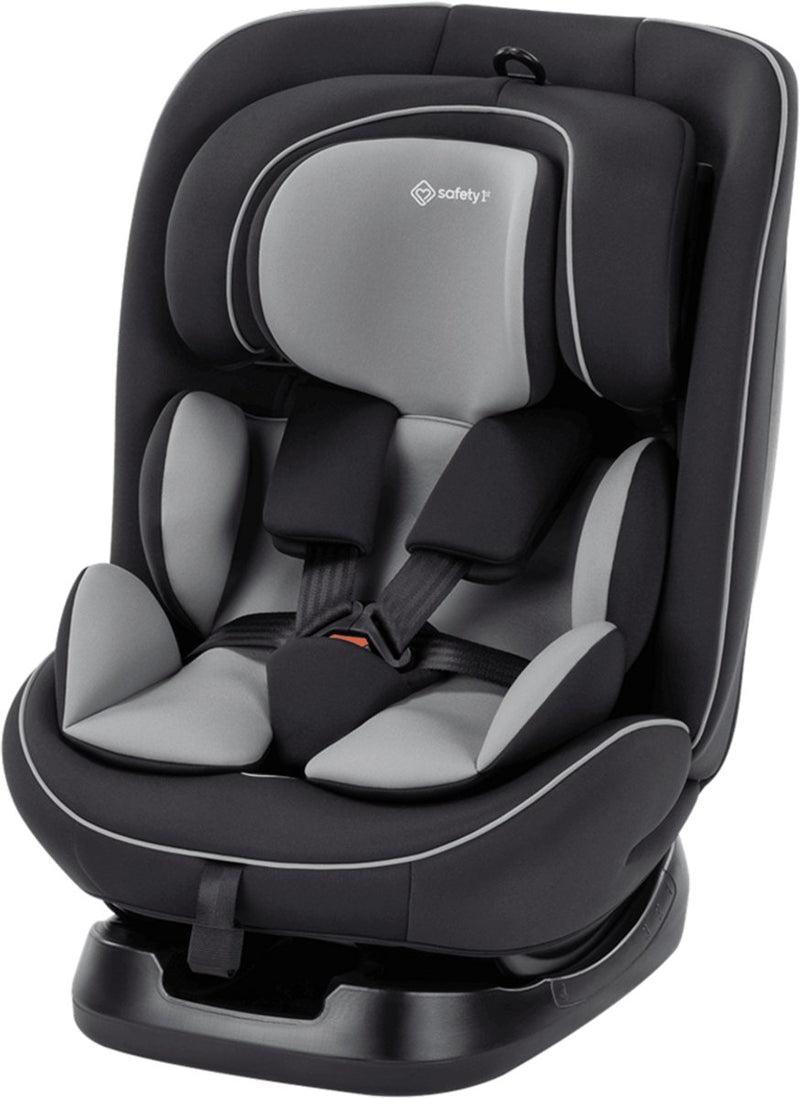 Seggiolino auto Safety 1st Alena i-safe - nero - dalla nascita a 12 anni