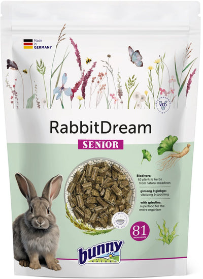 Bunny Nature Rabbit Dream Senior
