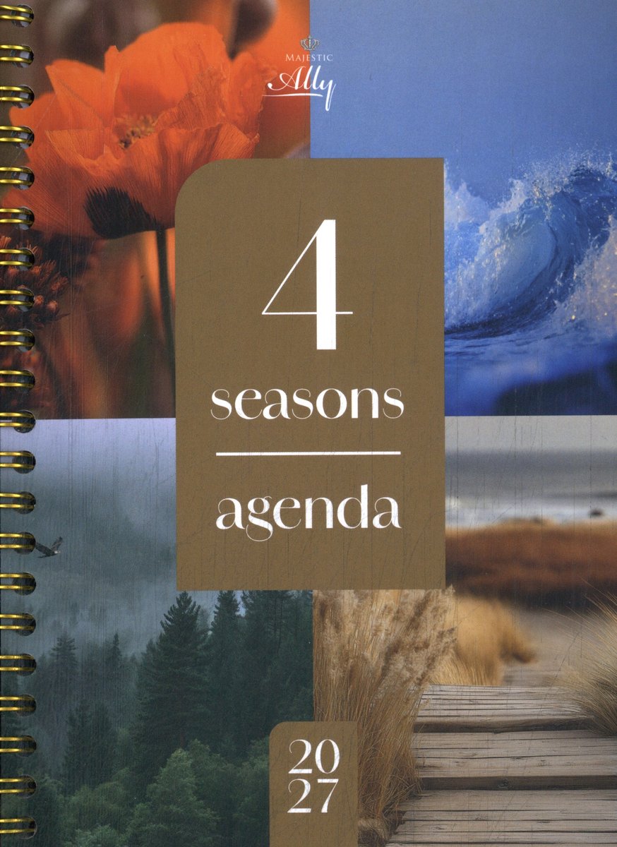 Agenda 4seasons 2027