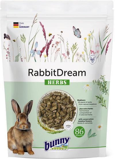 Bunny Nature Rabbit dream Herbs