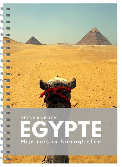 Anika redhed diario de viaje a Egipto